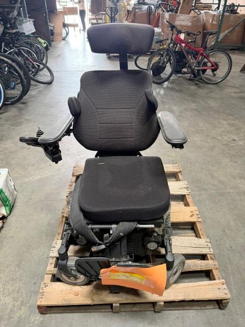 Permobile Mobility Chair