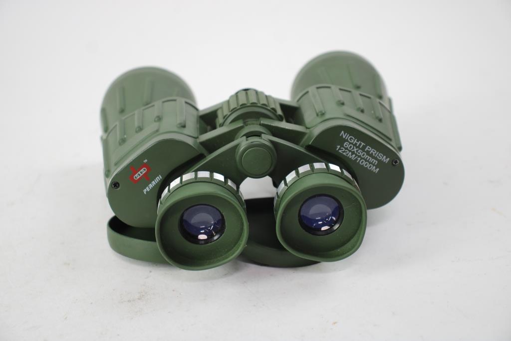Brand new Day/Night Prism 60-50 Binoculars camouflage 939440007709
