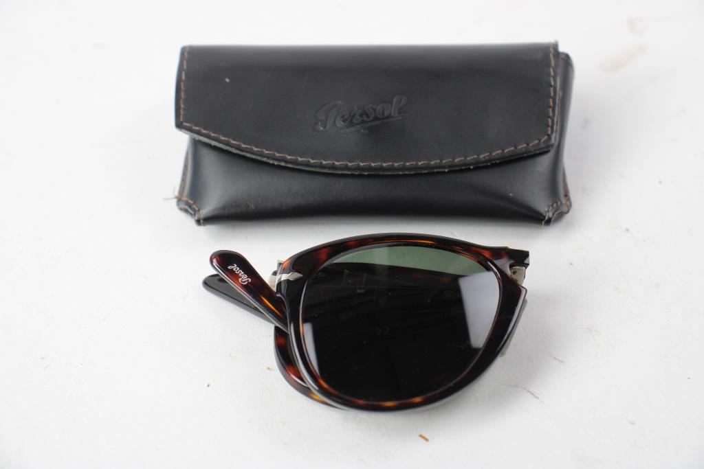 Persol Folding Presciption Sunglasses