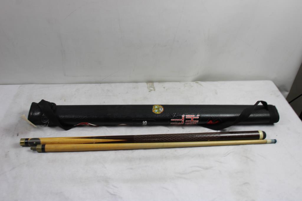 Personal Pool/Billards Cue