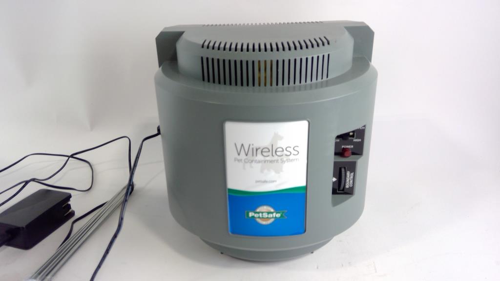 Image showcasing Pet Safe Pet Containment System | Property Room