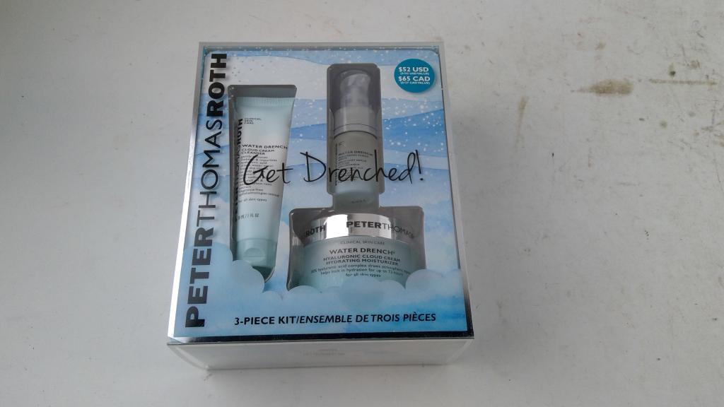 Peter Thomas Roth 3 Piece Skin Care Kit