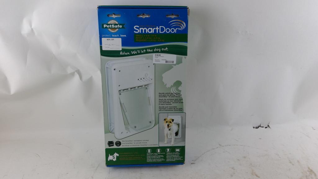 Petsafe Electronic Smartdoor