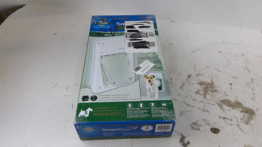 Petsafe Electronic Smartdoor