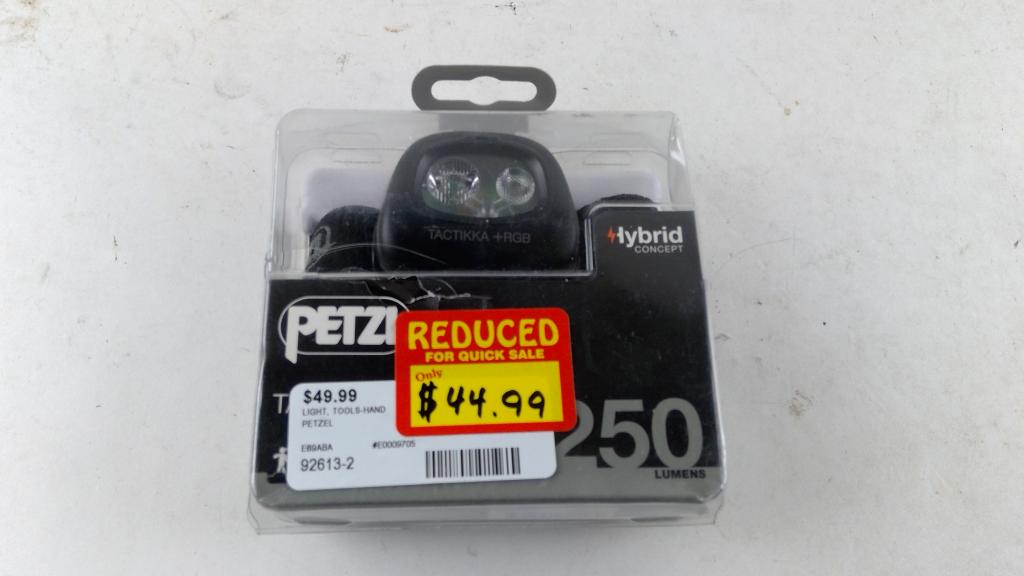 Petzi Headlamp