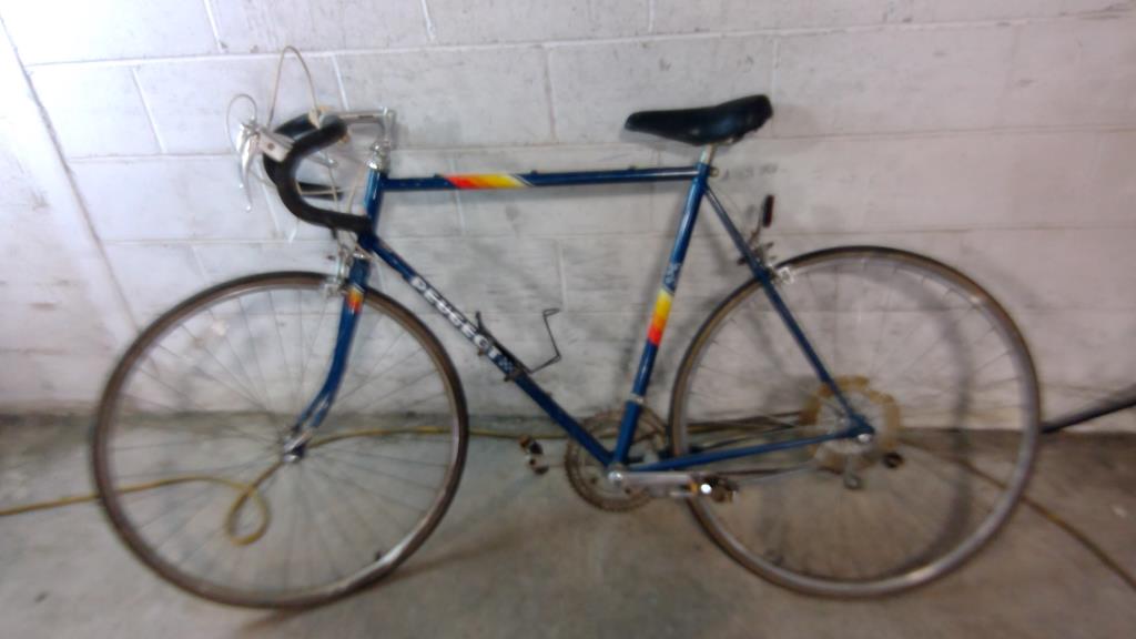 Etrier brake ISERAN tour de france velo old bike old bike bike