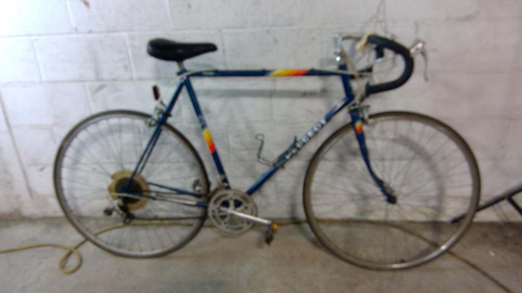 ETRIER DE FREIN FIXIE ANCIEN VELO ROUTE G S / VINTAGE BRAKE old bike