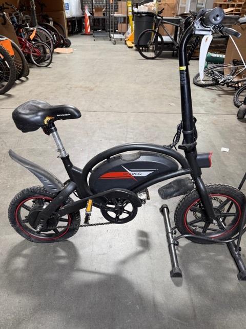 Pexmore E-Bike
