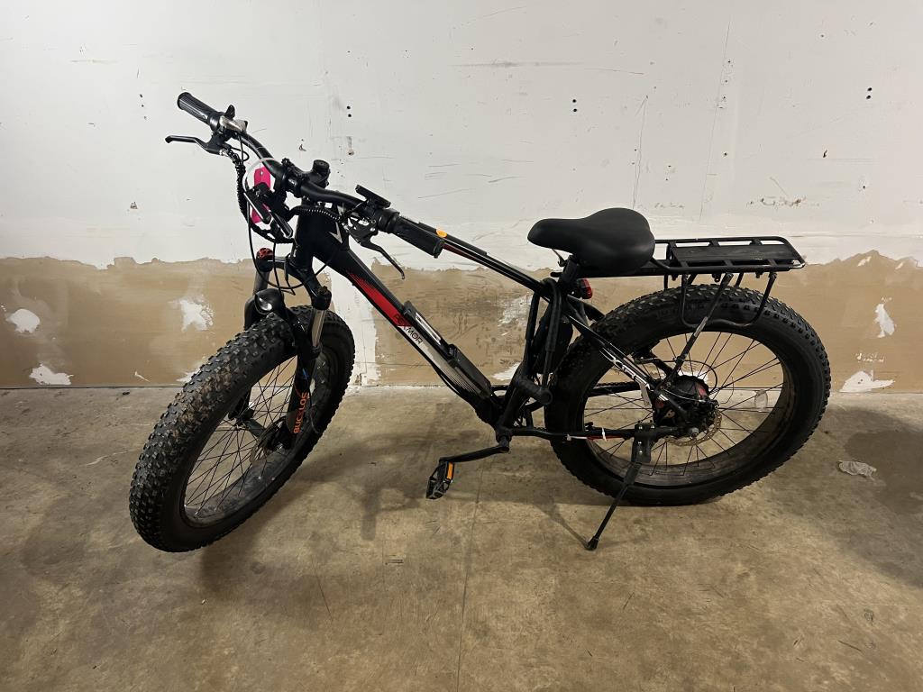 Peymor E-Bike