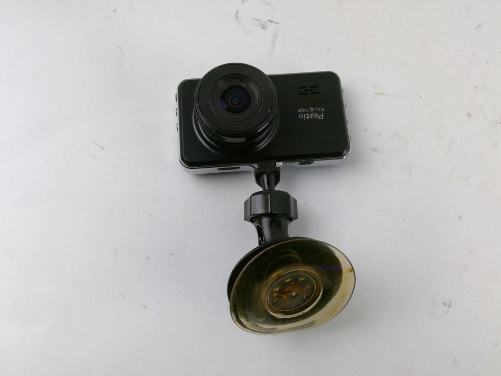 Peztio Dash Cam