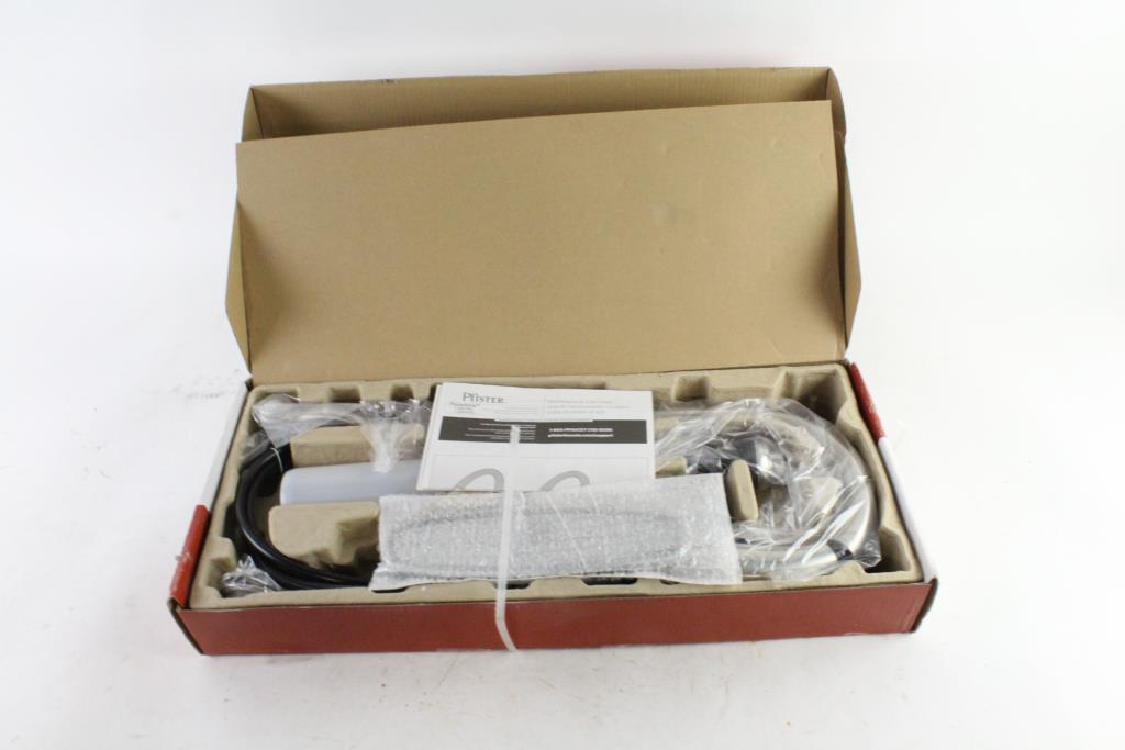 Pfister Pasadena Pull Down Kitchen Faucet Property Room