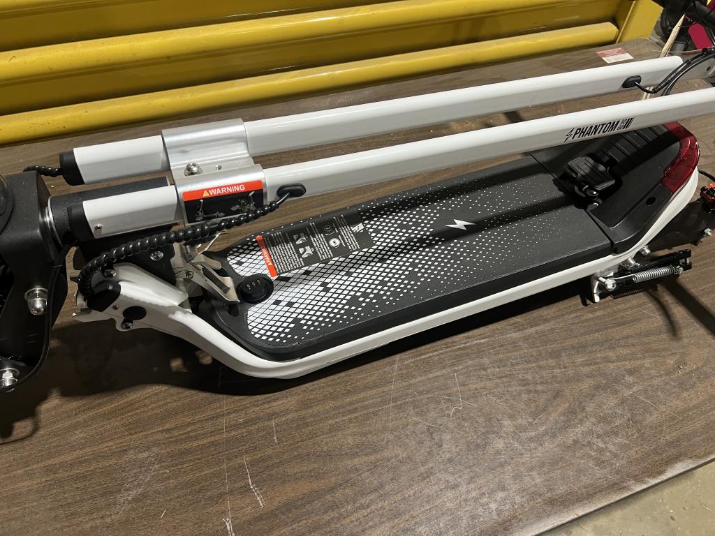 Phantom Electric Scooter