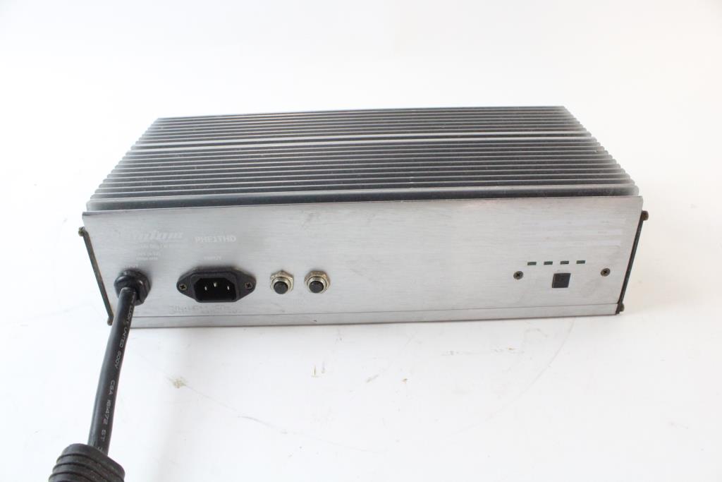 Phantom Electronic Ballast Property Room