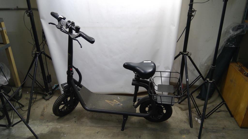 Phantom GoGo R1 Seated Electric Scooter