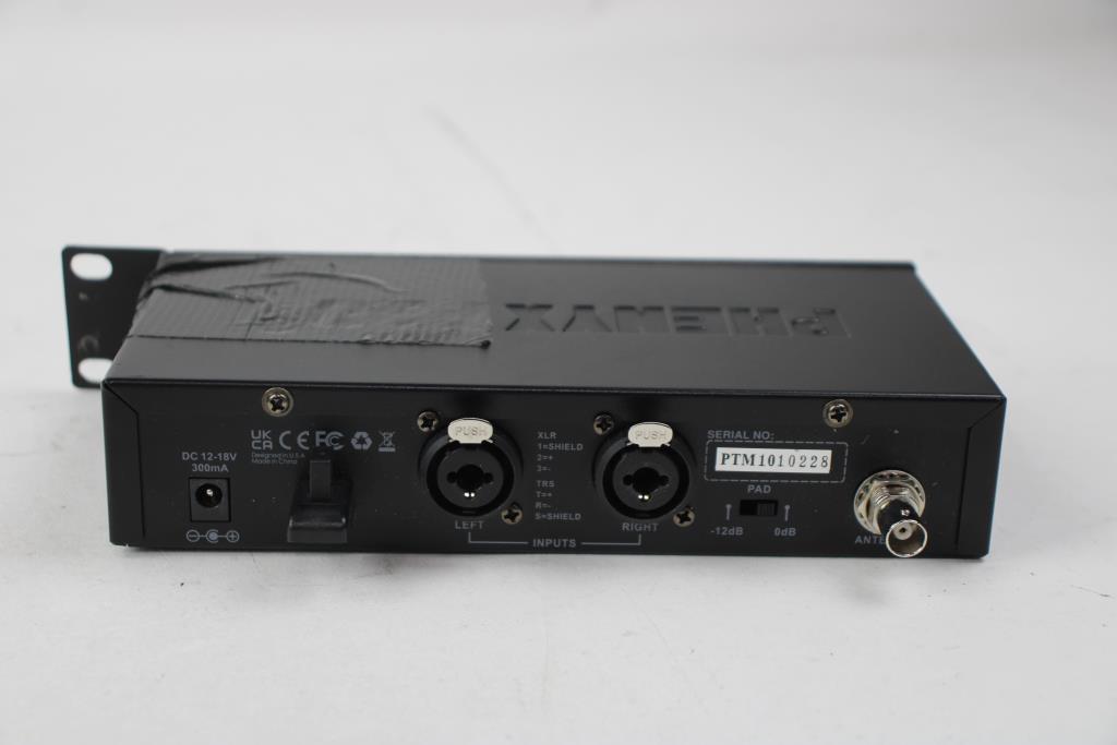 Phenyx Pro, High Quality Coaxial Cable | Property Room