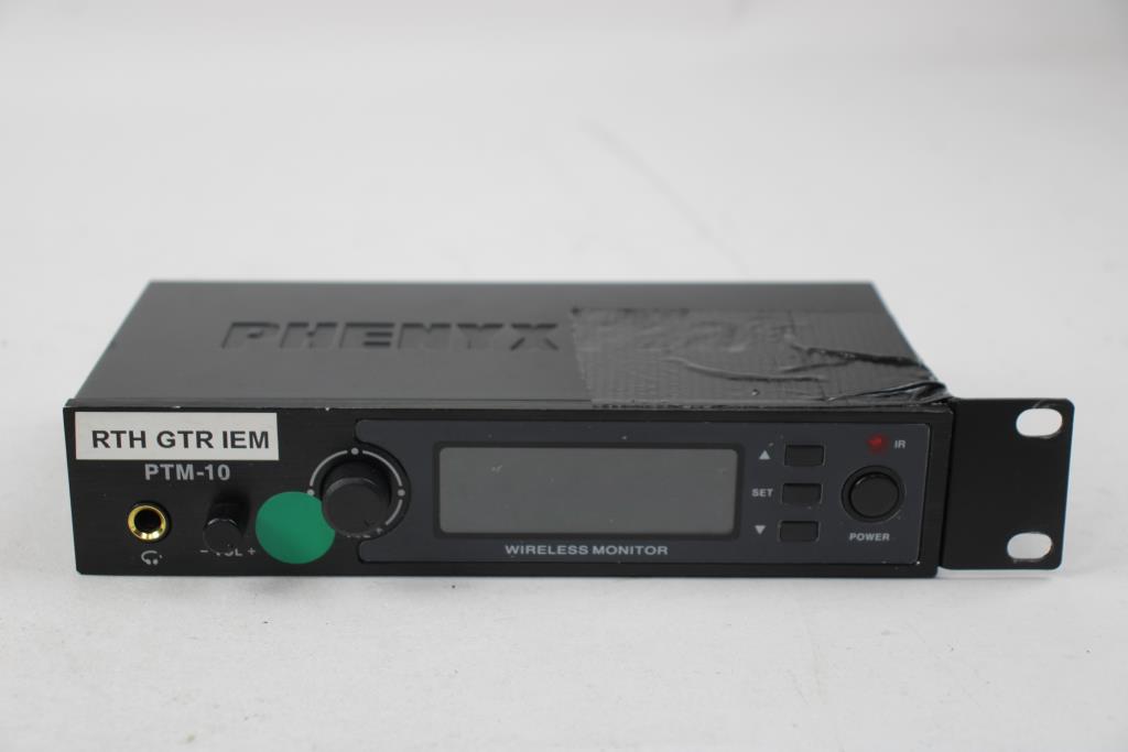 Phenyx Pro, High Quality Coaxial Cable | Property Room