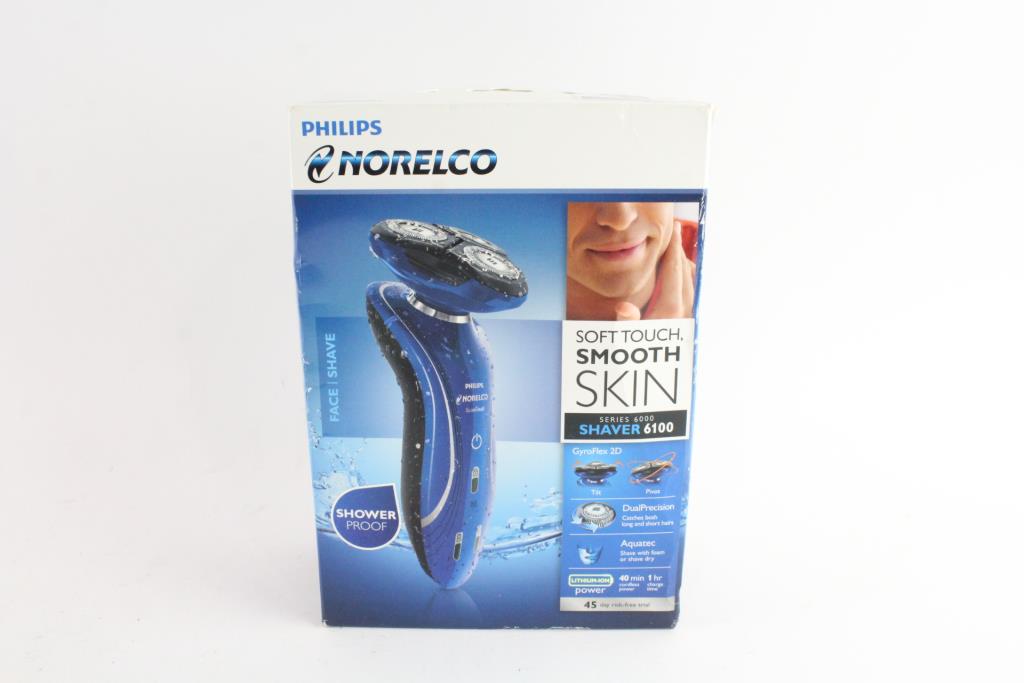 Phililps Norelco Electric Shaver Property Room