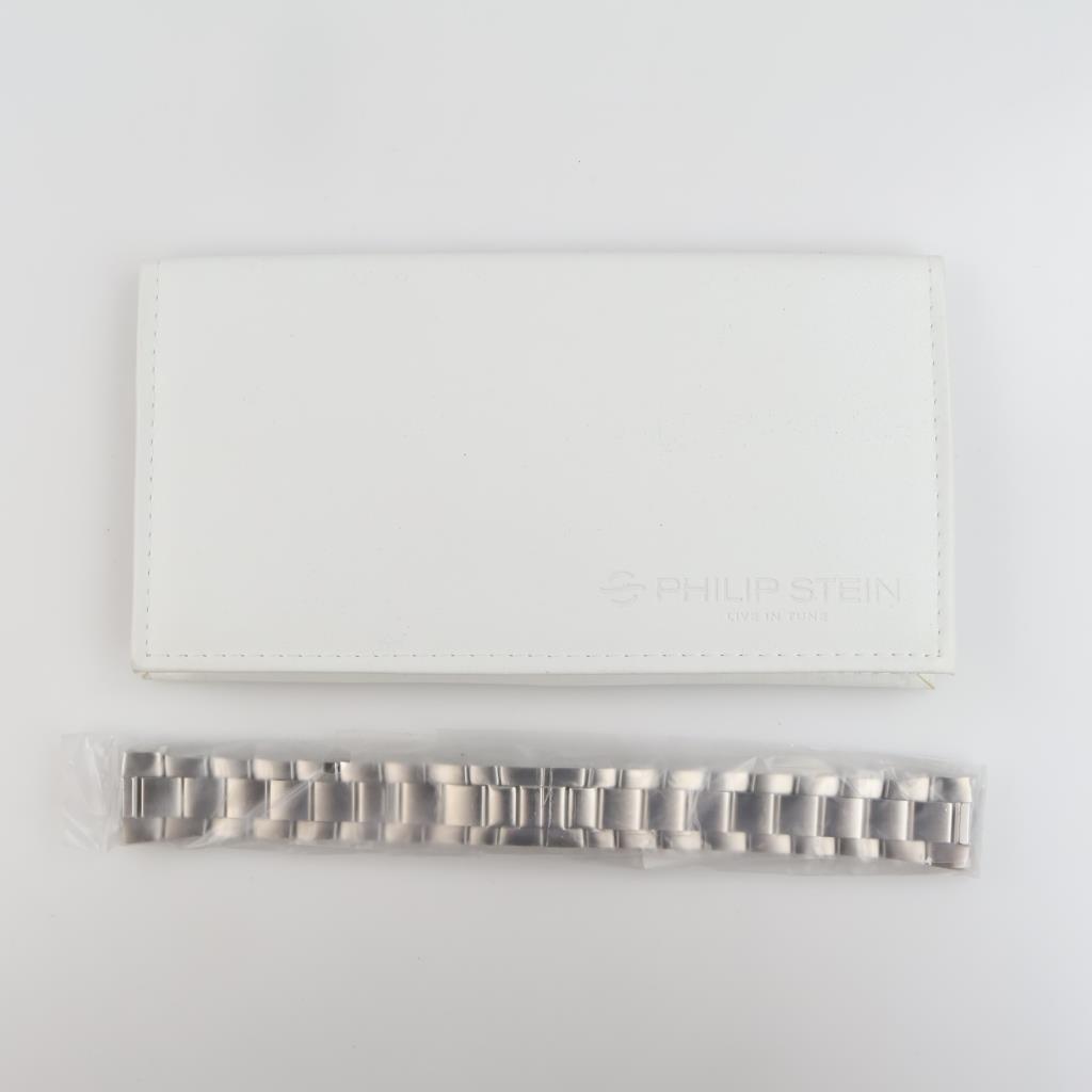 Philip Stein Stainless Steel Watch Band