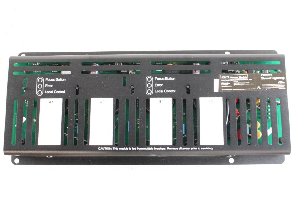Philips A21 Dimmer Module Property Room
