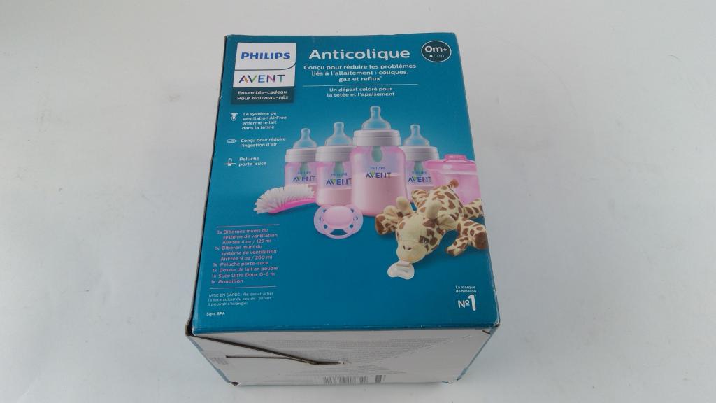 Philips Anti-colic Newborn Gift Set
