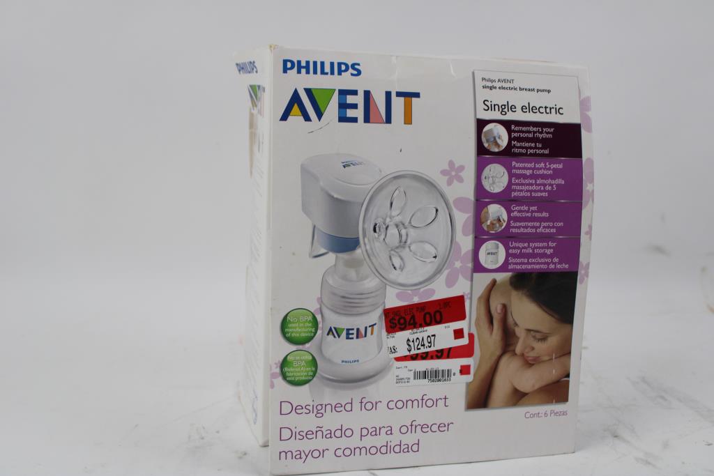 Philips Avent Breast Pump