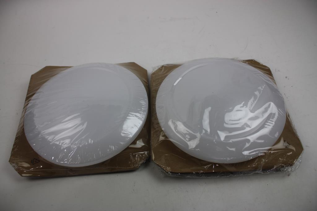 Philips Ceiling Lights, 2 Pieces