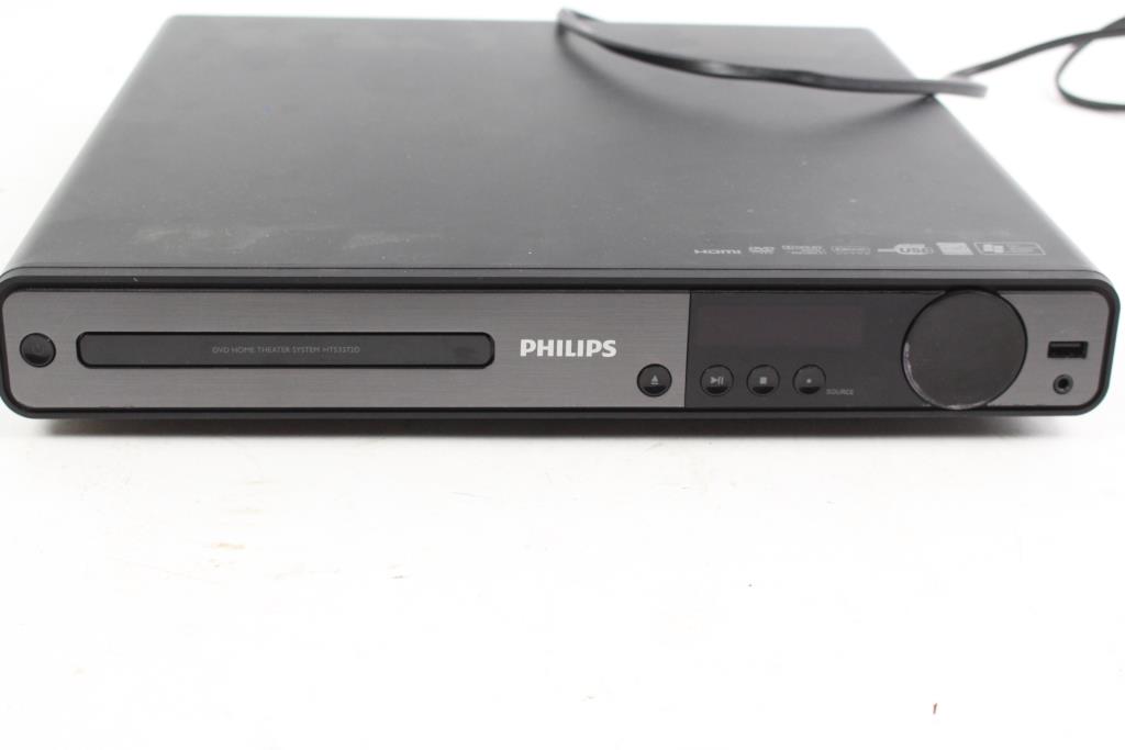 Philips Home Theatre System HTS3372D 