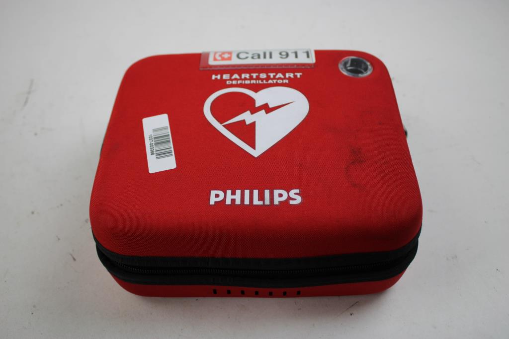 Philips Medical Systems Heartstart Defibrillator
