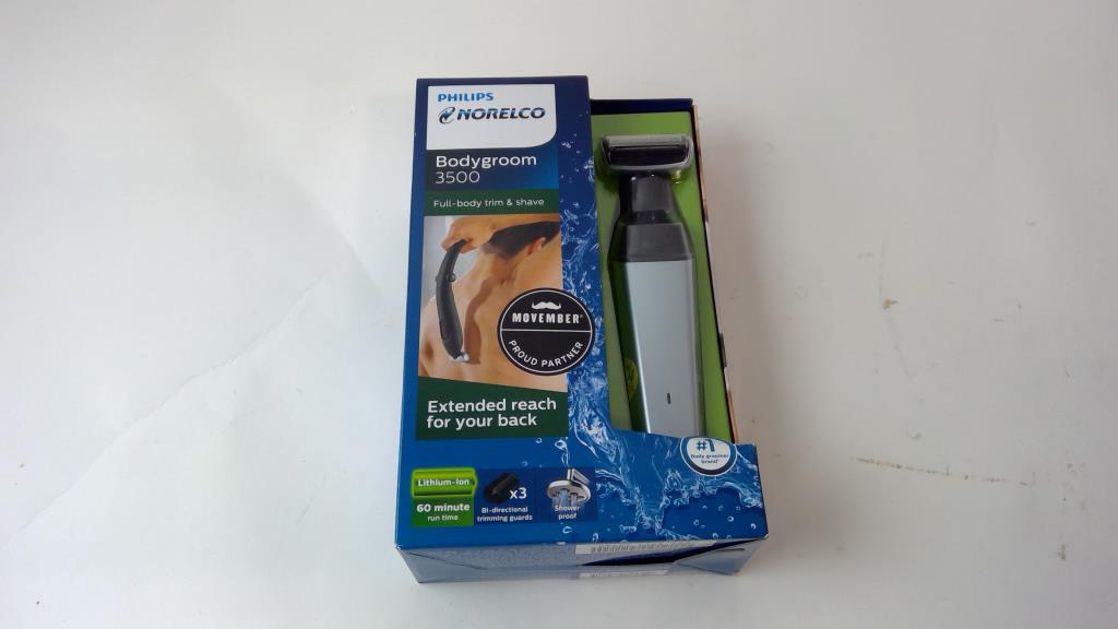 Philips Norelco Bodrygroom 3500