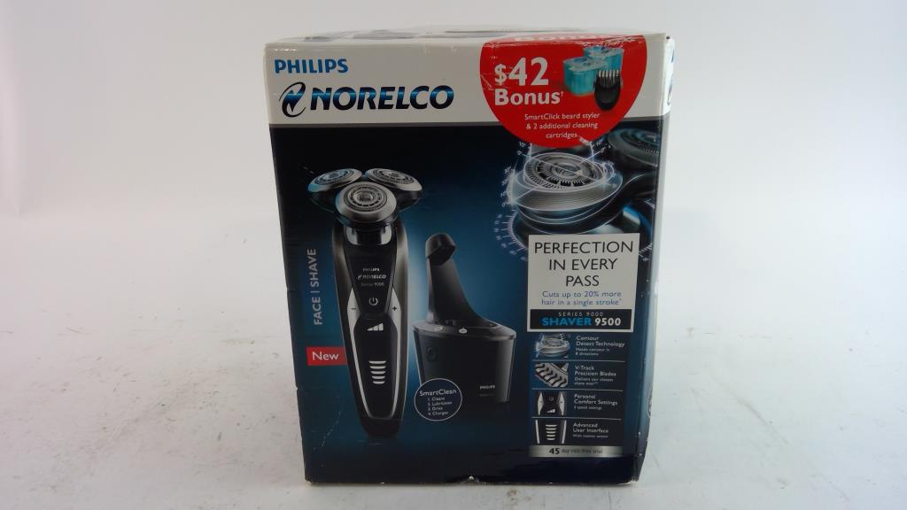 Philips Razer Machine Philips Norelco Electric Razer | Property Room