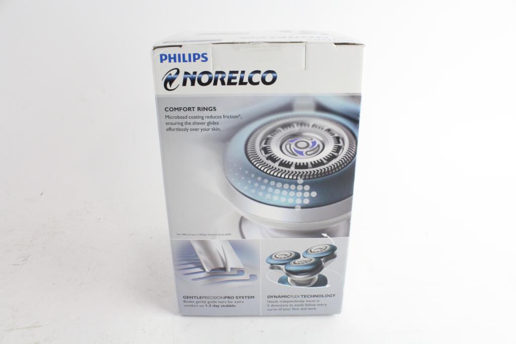 Philips Norelco Electric Shaver Property Room