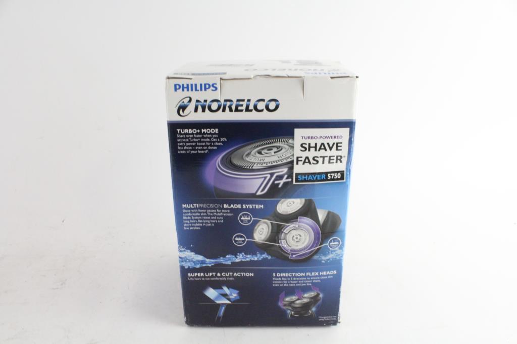 Philips Norelco Electric Shaver Property Room