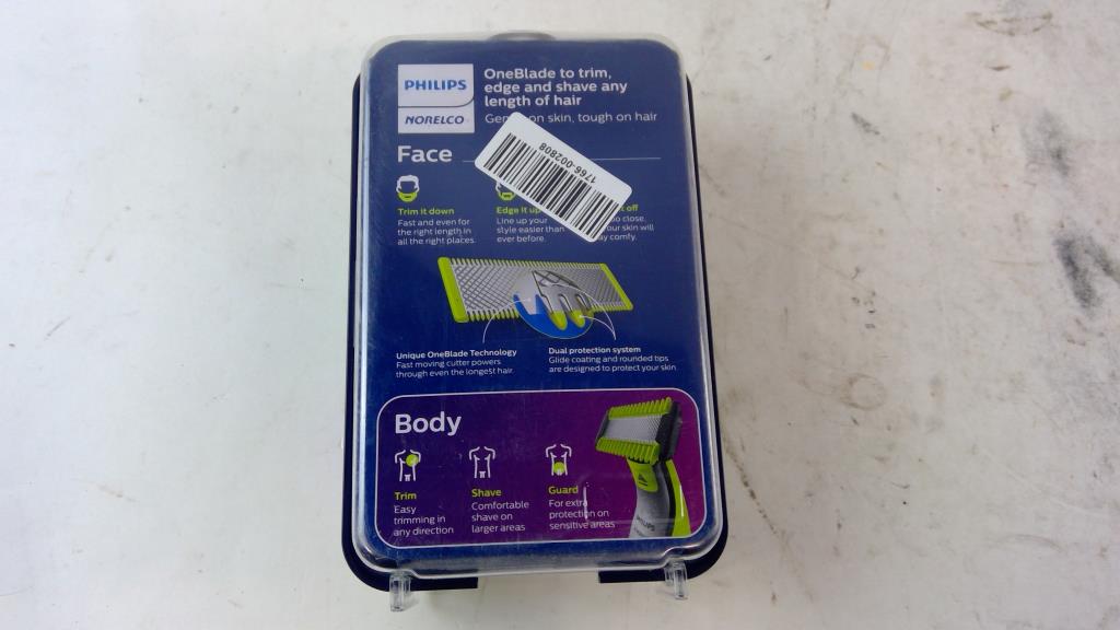 Philips OneBlade Face And Body Razor | Property Room