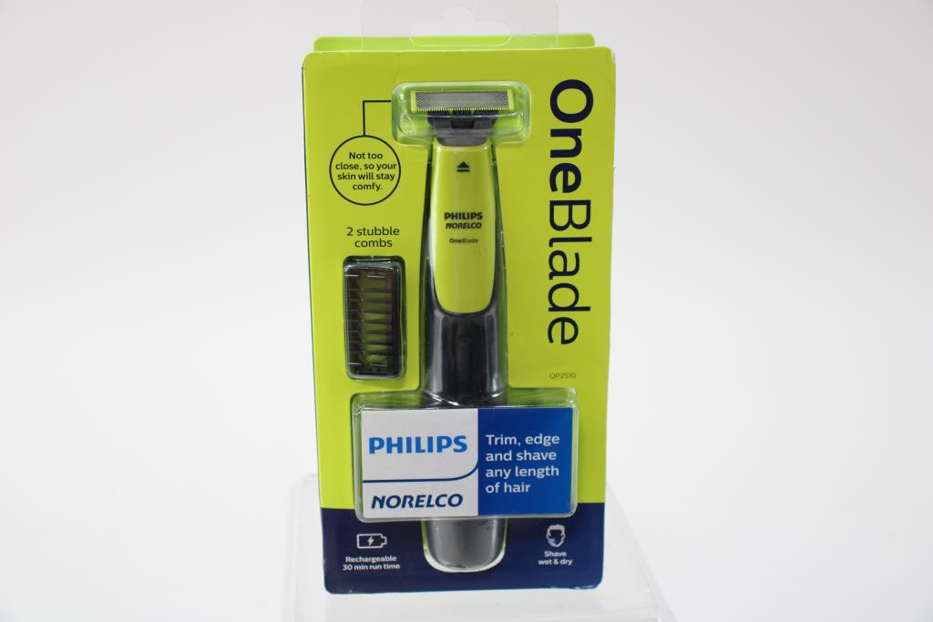 Philips Oneblade Trimmer Property Room