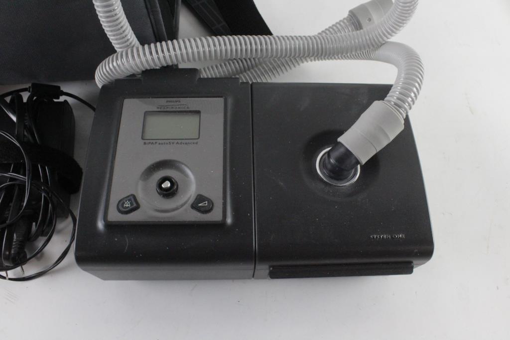 Philips Respironics CPAP Machine Property Room