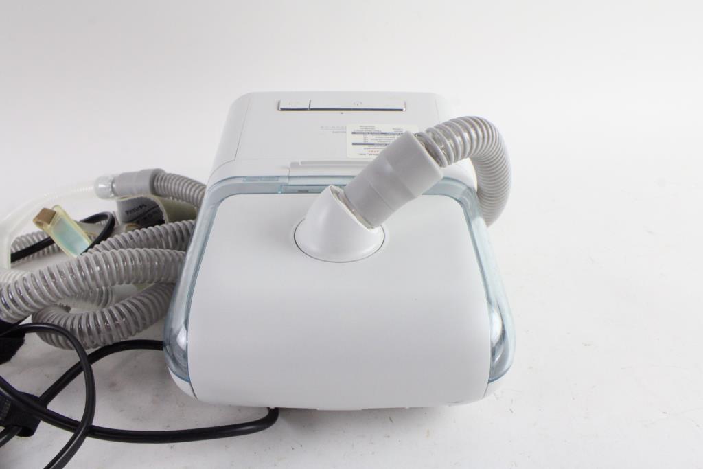 Philips Respironics CPAP Machine Kit Property Room