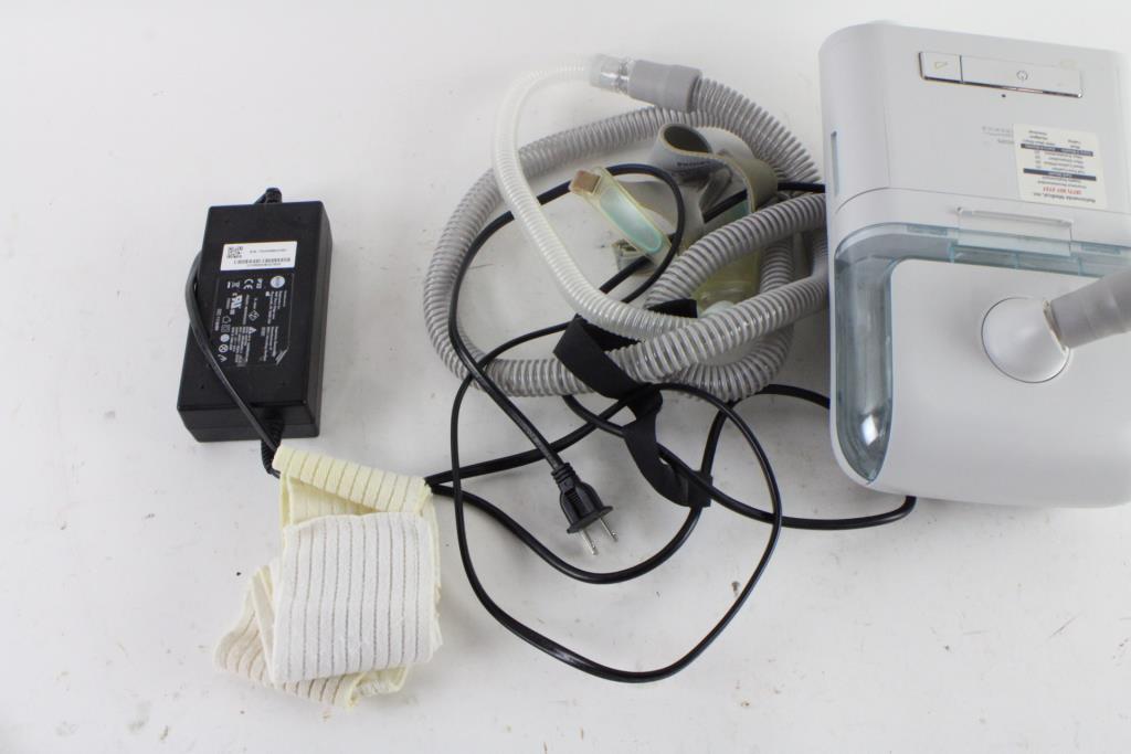 Philips Respironics CPAP Machine Kit Property Room