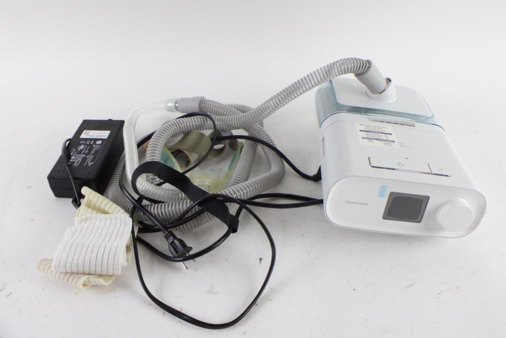 Philips Respironics CPAP Machine Kit Property Room