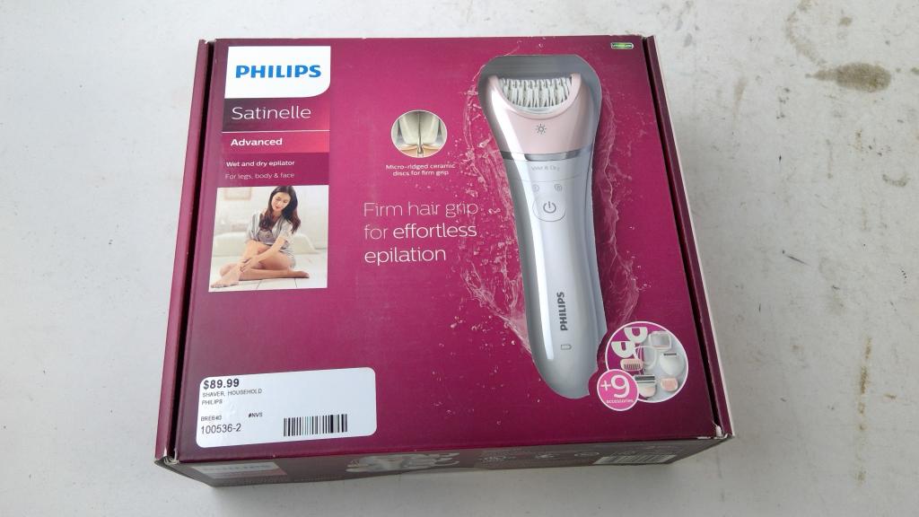Philips Satinelle Shaver