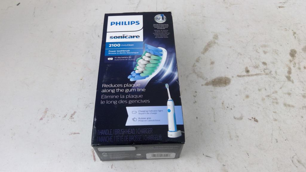 Philips Sonicare 2100 Electric Toothbrush