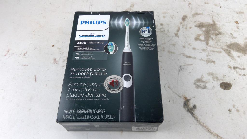 Philips Sonicare 4100 Electric Toothbrush
