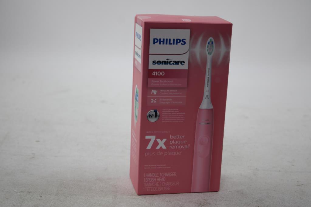 Philips Soniccare 4100 Power Toothbrush