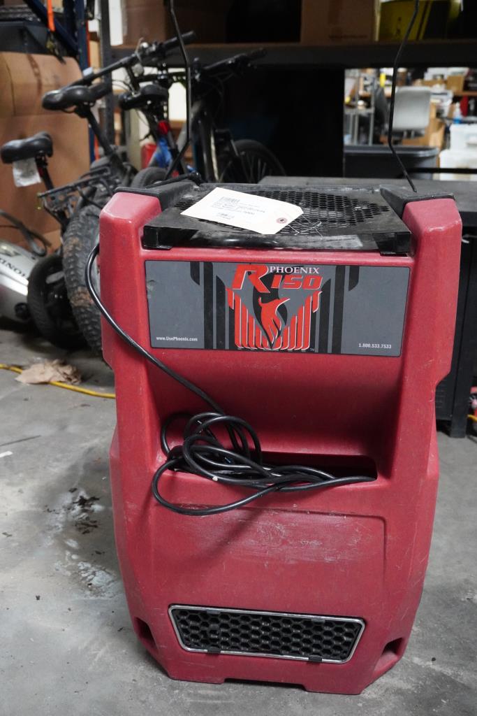 Phoenix R150 Dehumidifer | Property Room