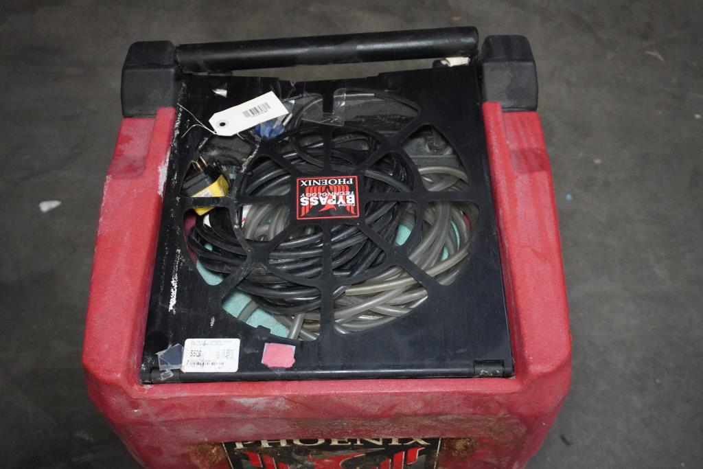 Phoenix R250 LGR Dehumidifier Property Room
