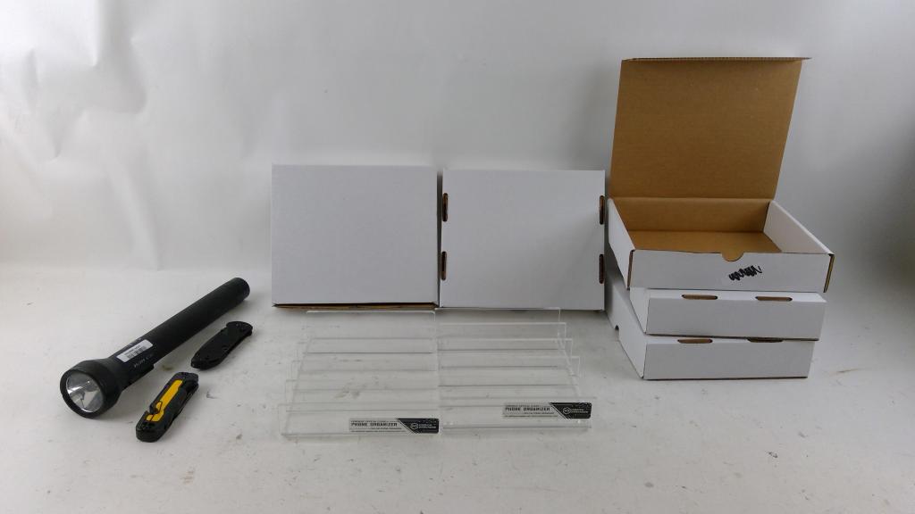 Phone Organizer And More 5+ Pieces