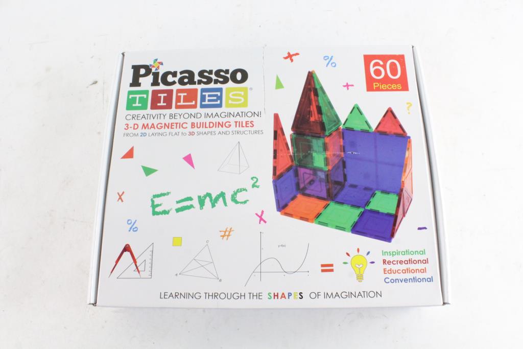 Picasso Tiles Building Tiles Property Room