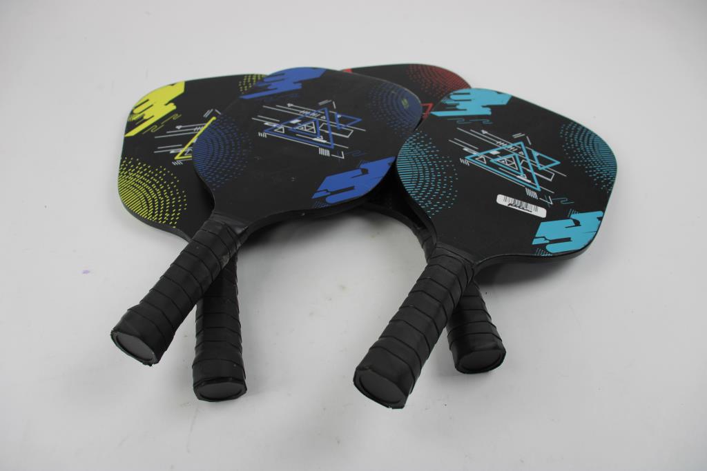 Pickleball Paddles, Nike Youth Socks, Air Pump