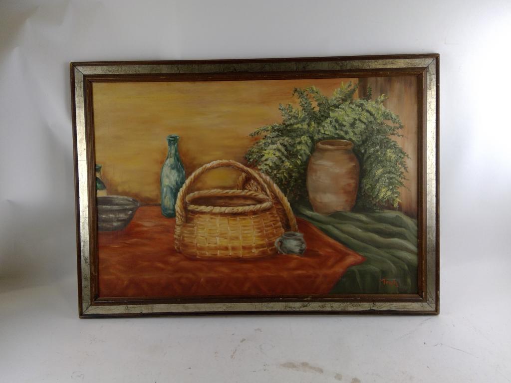 Picnic Painting