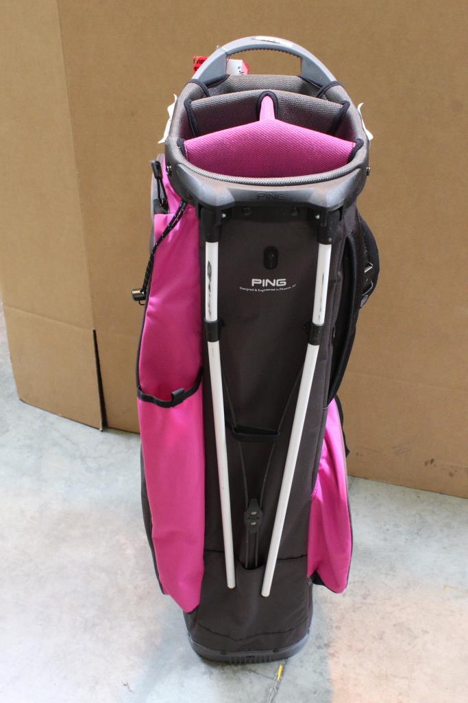 Ping 4 Series Golf Bag Property Room Ping 4 Series Golf Bag