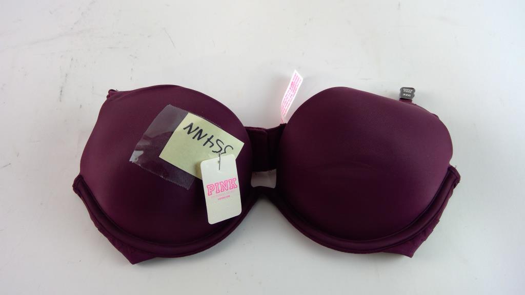 Pink Bra Property Room
